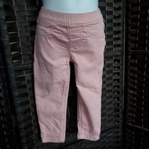 Carter's Pink Jeans